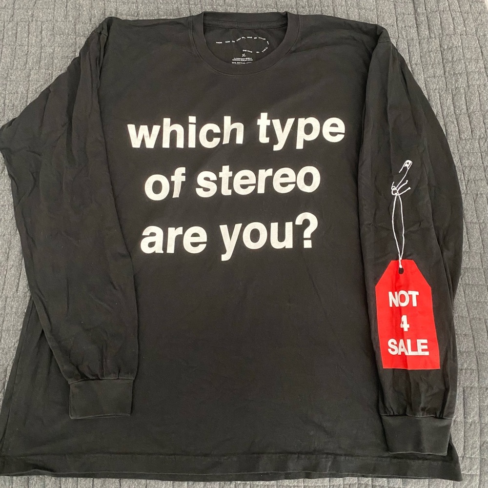 Andre 3000 Jumpsuit Merch